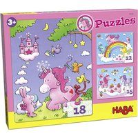HABA - Puzzles Einhorn Glitzerglück von HABA