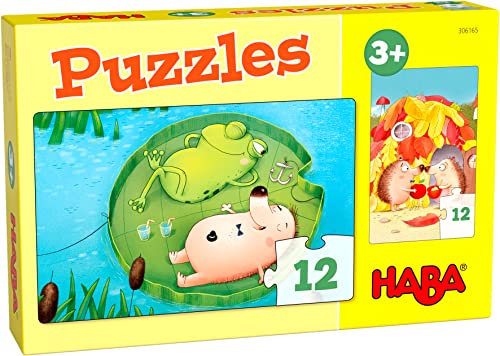 HABA Puzzles Herr Igel HABA Puzzles Herr Igel von HABA