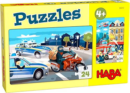 HABA Puzzles Im Einsatz von HABA