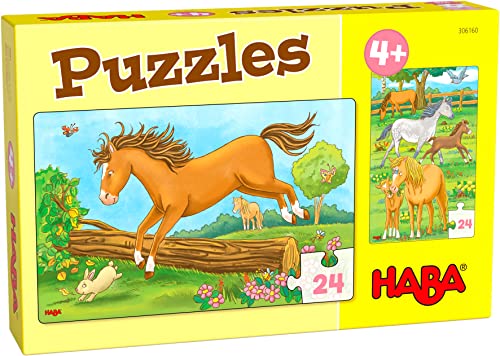 HABA Puzzles Pferde HABA Puzzles Pferde von HABA