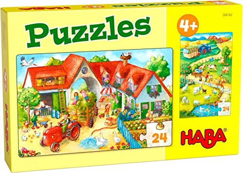 HABA Puzzles Bauernhof von HABA