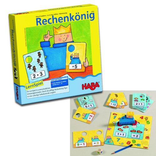 HABA Rechenkönig HABA Rechenkönig von HABA