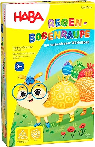 HABA Regenbogenraupe von HABA