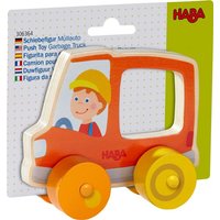 HABA - Schiebefigur Müllauto HABA - Schiebefigur Müllauto von HABA