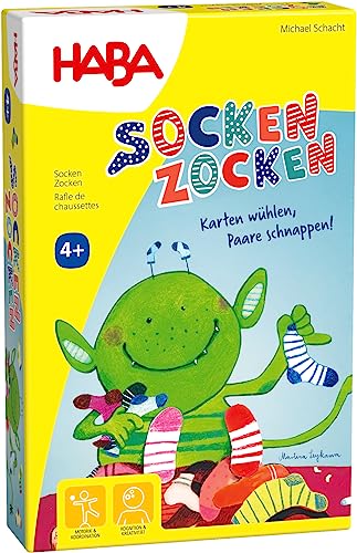 HABA Socken Zocken von HABA