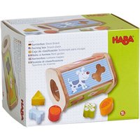 HABA - Sortierbox Steck-Snack von HABA