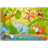 Sound-Greifpuzzle Im, (DE/E/F/NL/IT/ES) Sound-Greifpuzzle Im, (DE/E/F/NL/IT/ES) von HABA