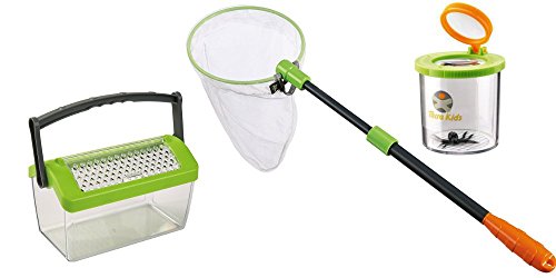 HABA Sparset Terra Kids Kescher, Insektenbox und Becherlupe HABA Sparset Terra Kids Kescher, Insektenbox und Becherlupe von HABA