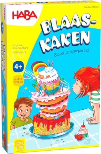 HABA Spiel Blasekünstler von HABA