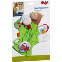 Spielhandschuh Bauern, (DE/E/F/NL/IT/ES) von HABA