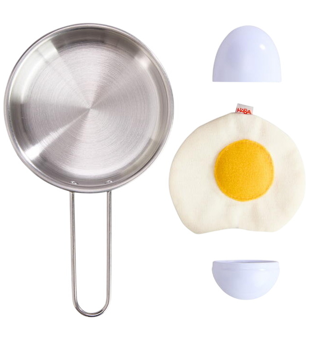 HABA Spiellebensmittel - Spiegelei m. Stirn - HABA - One Size - Spiellebensmittel HABA Spiellebensmittel - Spiegelei m. Stirn - HABA - One Size - Spiellebensmittel von HABA