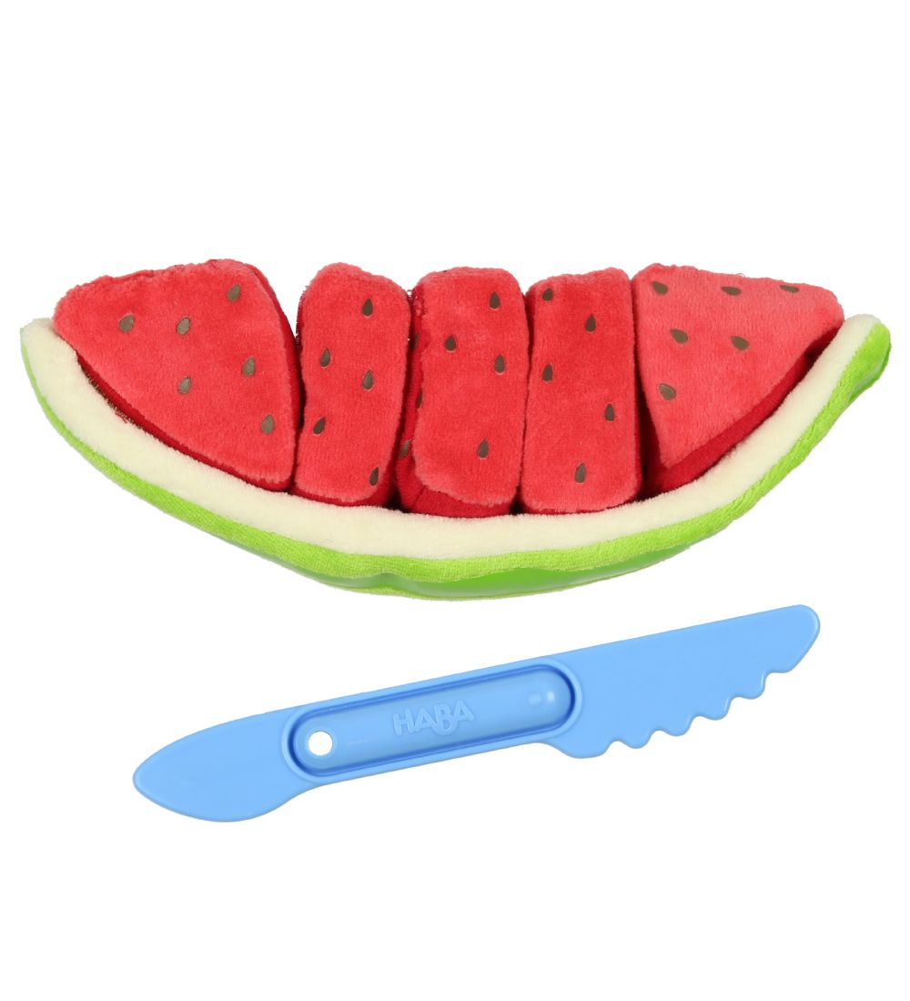HABA Spiellebensmittel - Wassermelone - HABA - One Size - Spiellebensmittel HABA Spiellebensmittel - Wassermelone - HABA - One Size - Spiellebensmittel von HABA