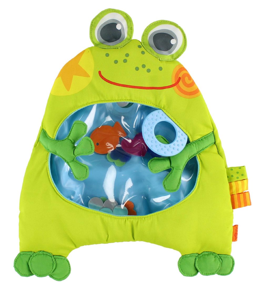 HABA Spielmatte - Wasser - Samen - HABA - One Size - Krabbeldecke von HABA
