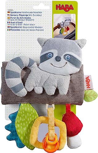 HABA Spieltrainer Waldfreunde Waschbär HABA Spieltrainer Waldfreunde Waschbär von HABA