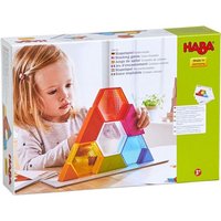 HABA - Stapelspiel Farbkristalle von HABA
