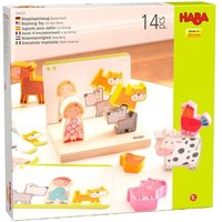 HABA - Stapelspielzeug Bauernhof von HABA