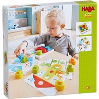 HABA - Steckspiel Kunterbunte Welt von HABA