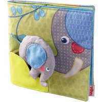 HABA - Stoffbuch Elefant Egon von HABA