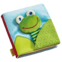 HABA - Stoffbuch Zauberfrosch HABA - Stoffbuch Zauberfrosch von HABA