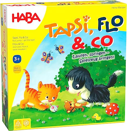 HABA Tapsi, Flo & Co von HABA