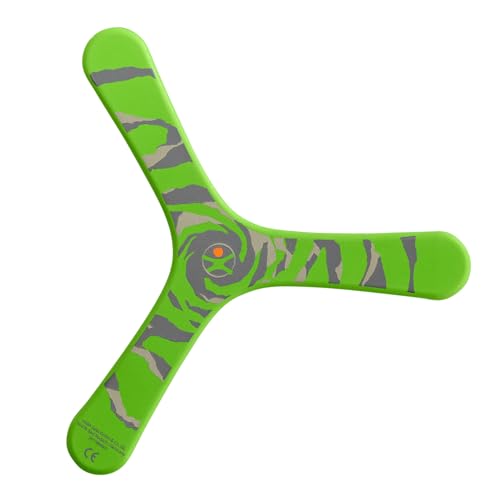 HABA Terra Kids Boomerang – Dreiflügler aus Hartschaum mit Wurfanleitung, für Anfänger geeignet, Gute Flugeigenschaften, für Kinder ab 6 Jahren– 2011894001 HABA Terra Kids Boomerang – Dreiflügler aus Hartschaum mit Wurfanleitung, für Anfänger geeignet, Gute Flugeigenschaften, für Kinder ab 6 Jahren– 2011894001 von HABA