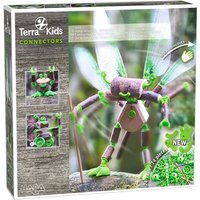 HABA - Terra Kids Connectors - Konstruktions-Set Waldhelden HABA - Terra Kids Connectors - Konstruktions-Set Waldhelden von HABA