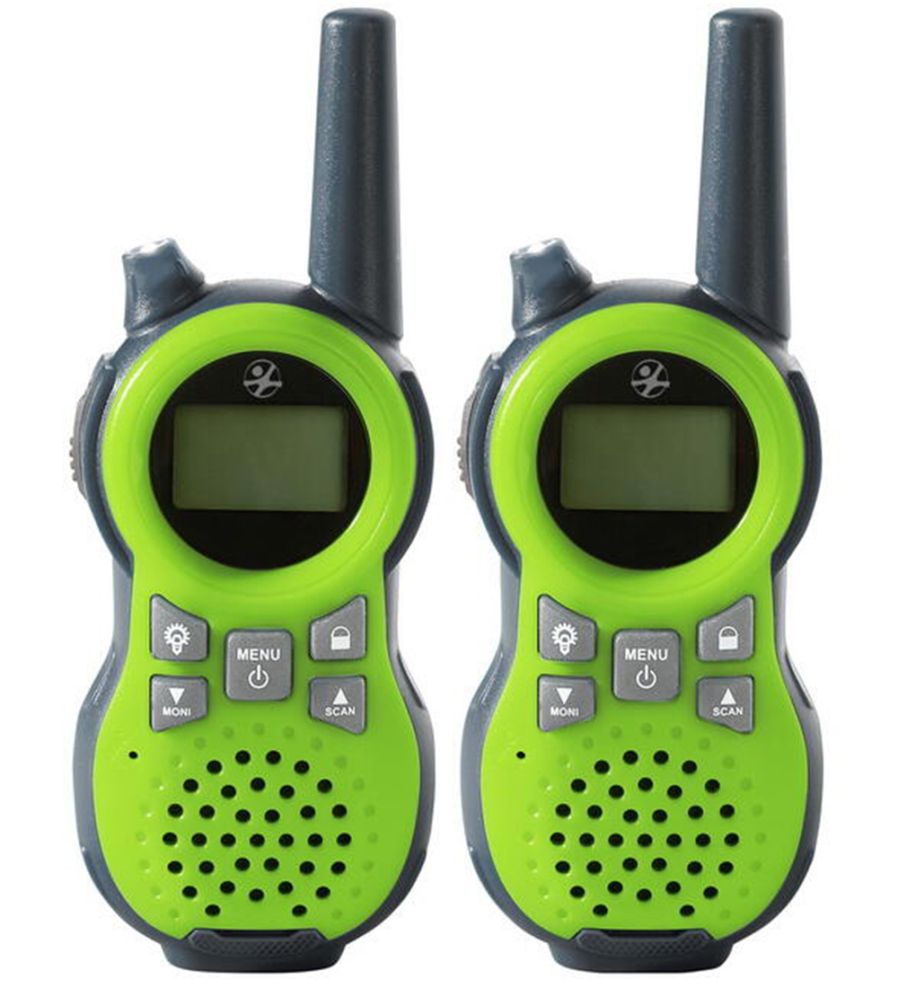 HABA Terra Kids Walkie-Talkies - Grün - HABA - One Size - Kuscheltiere HABA Terra Kids Walkie-Talkies - Grün - HABA - One Size - Kuscheltiere von HABA