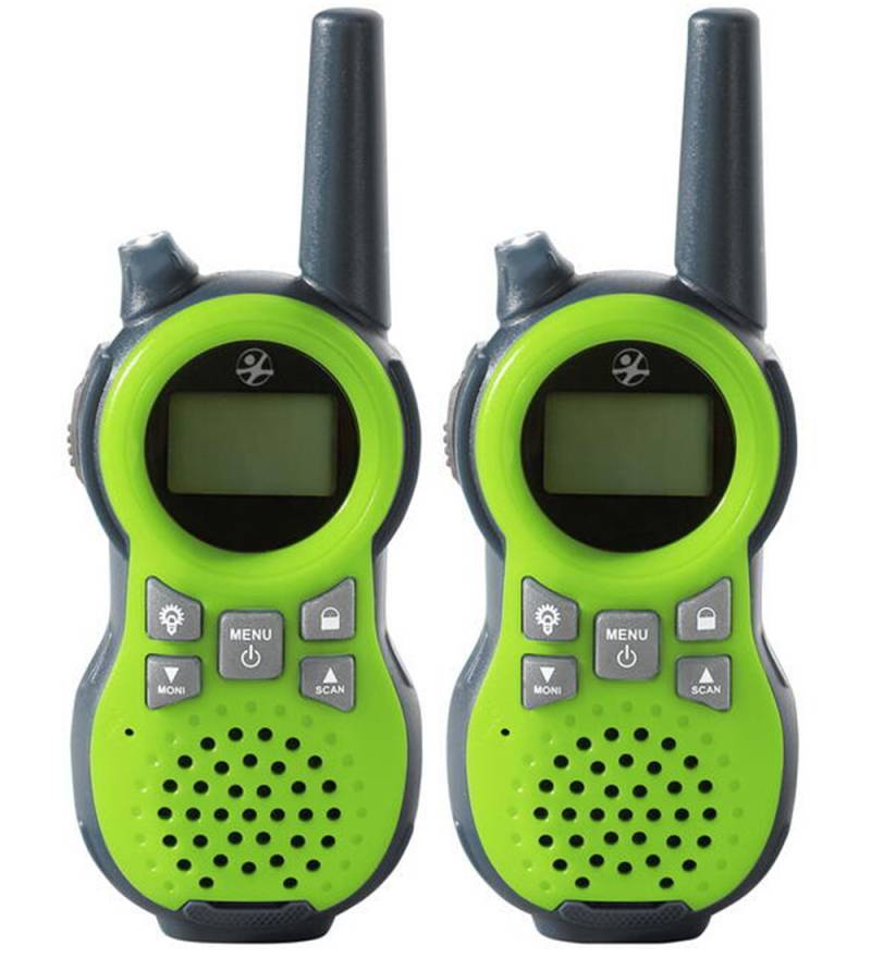 HABA Terra Kids Walkie-Talkies - Grün - HABA - One Size - Kuscheltiere von HABA