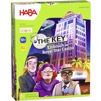 HABA - The Key - Einbruch im Royal Star Casino von HABA