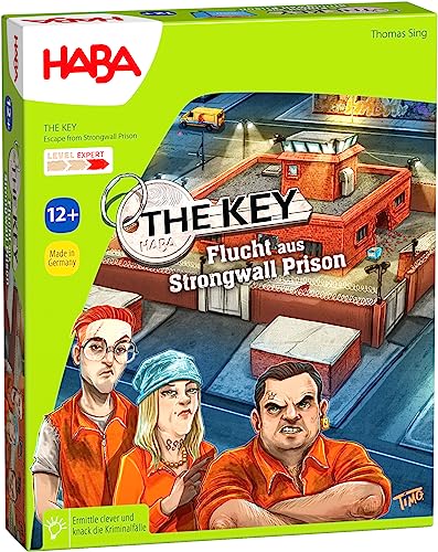 HABA The Key - Flucht aus Strongwall Prison von HABA