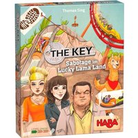 HABA - The Key - Sabotage im Lucky Lama Land HABA - The Key - Sabotage im Lucky Lama Land von HABA