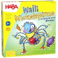 HABA - Walli Wickelspinne HABA - Walli Wickelspinne von HABA