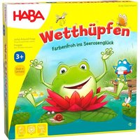 HABA - Wetthüpfen von HABA