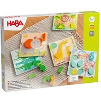 HABA - Zuordnungsspielzeug Wilde Tiere HABA - Zuordnungsspielzeug Wilde Tiere von HABA