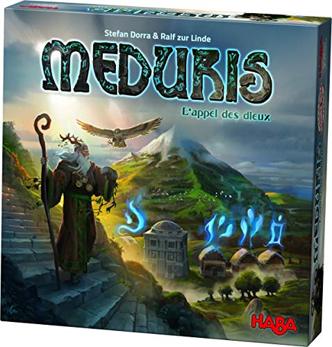 HABA – méduris den Anruf der Götter, 302381 von HABA