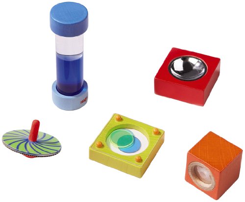 Haba 5988 - Kleiner Optikbaukasten Haba 5988 - Kleiner Optikbaukasten von HABA