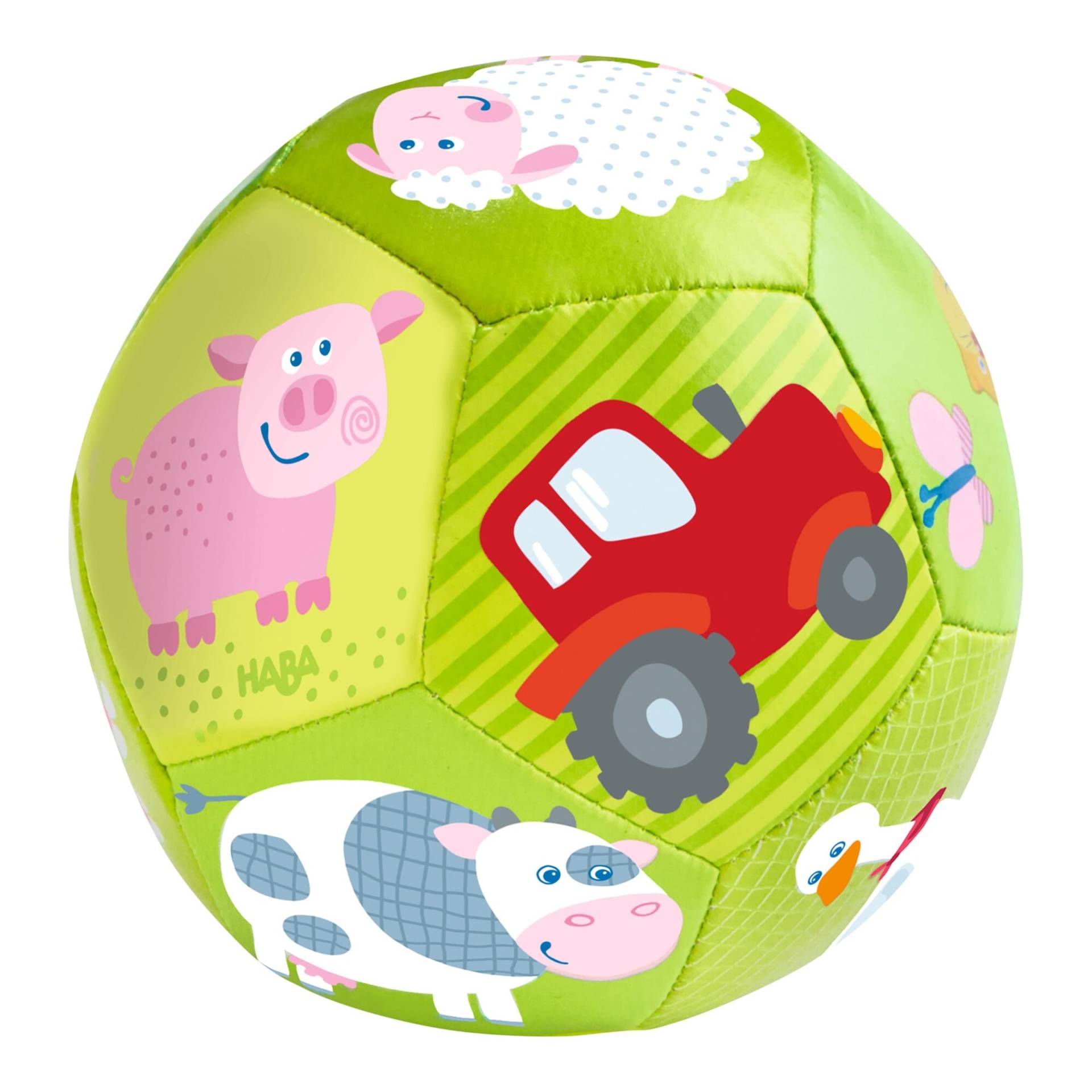 Haba Babyball Bauernhof Haba Babyball Bauernhof von HABA