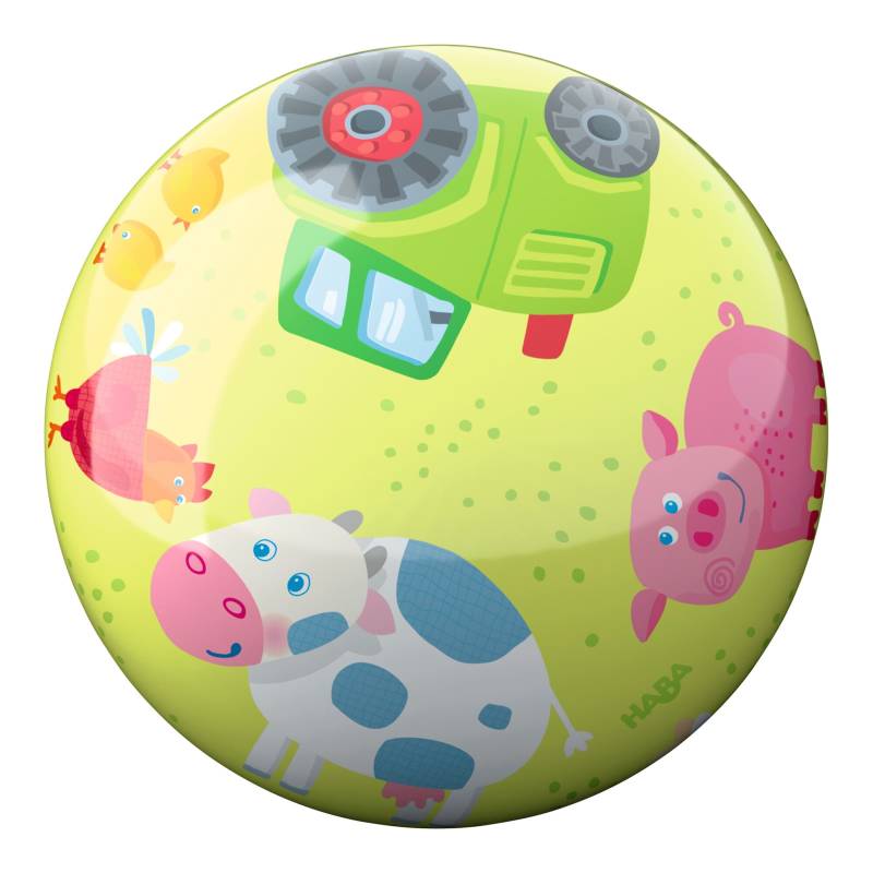 Haba Ball Bauernhof-Tiere 22cm Haba Ball Bauernhof-Tiere 22cm von HABA