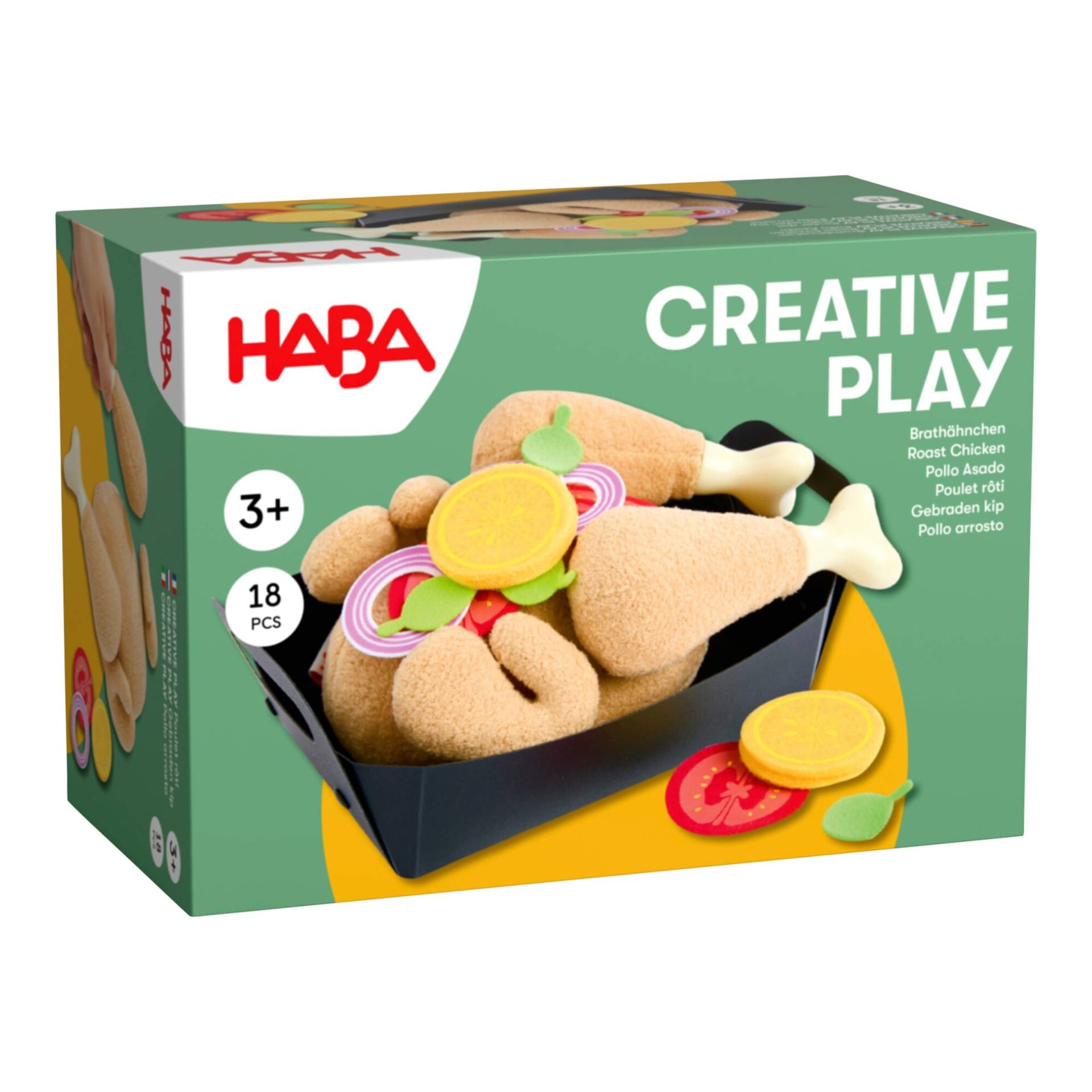 Haba Brathähnchen - Creative Play Haba Brathähnchen - Creative Play von HABA