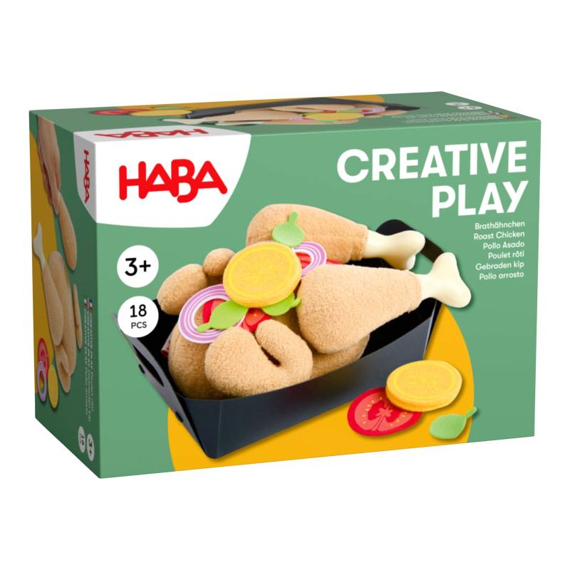 Haba Brathähnchen - Creative Play Haba Brathähnchen - Creative Play von HABA