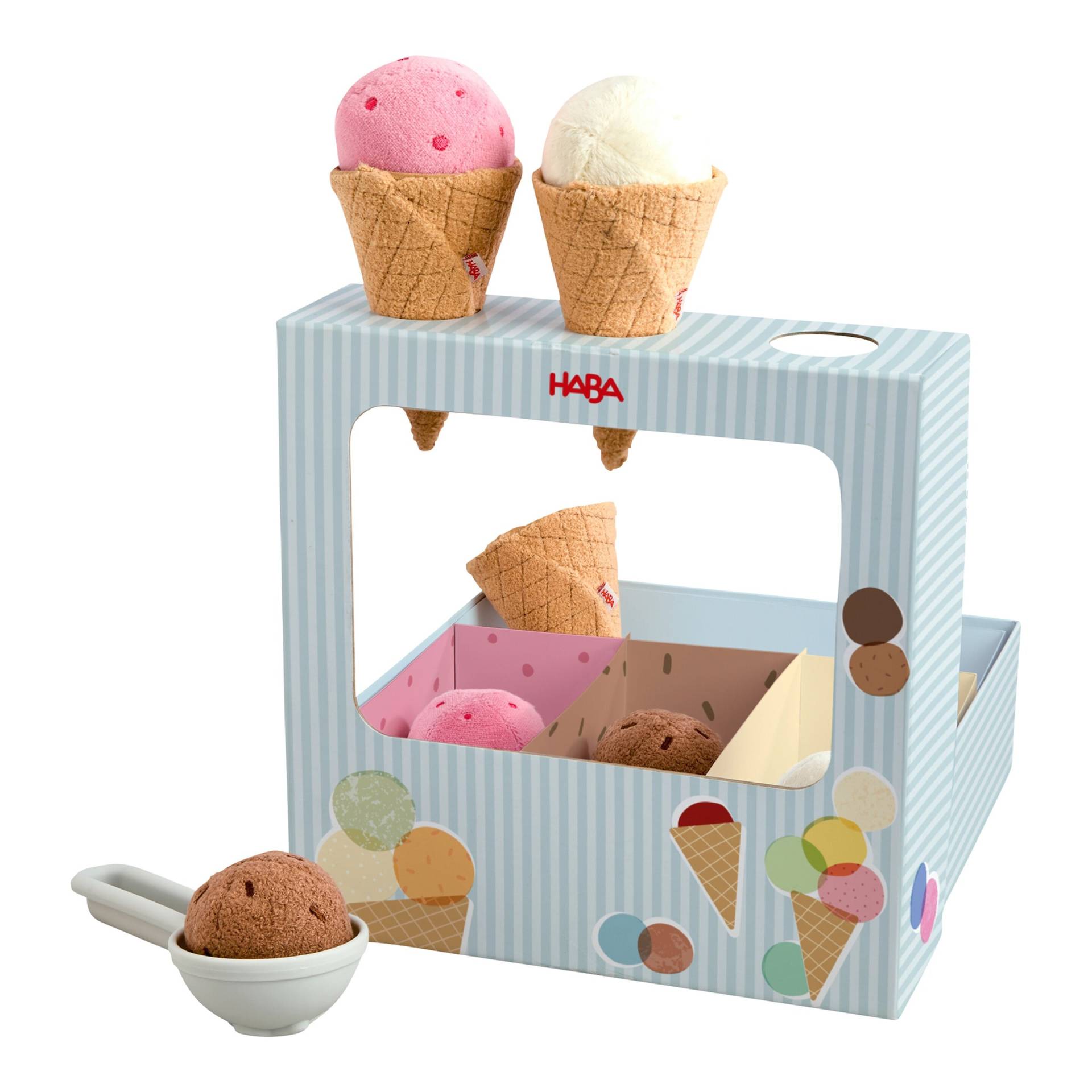 Haba Eisdiele Creative Play von HABA