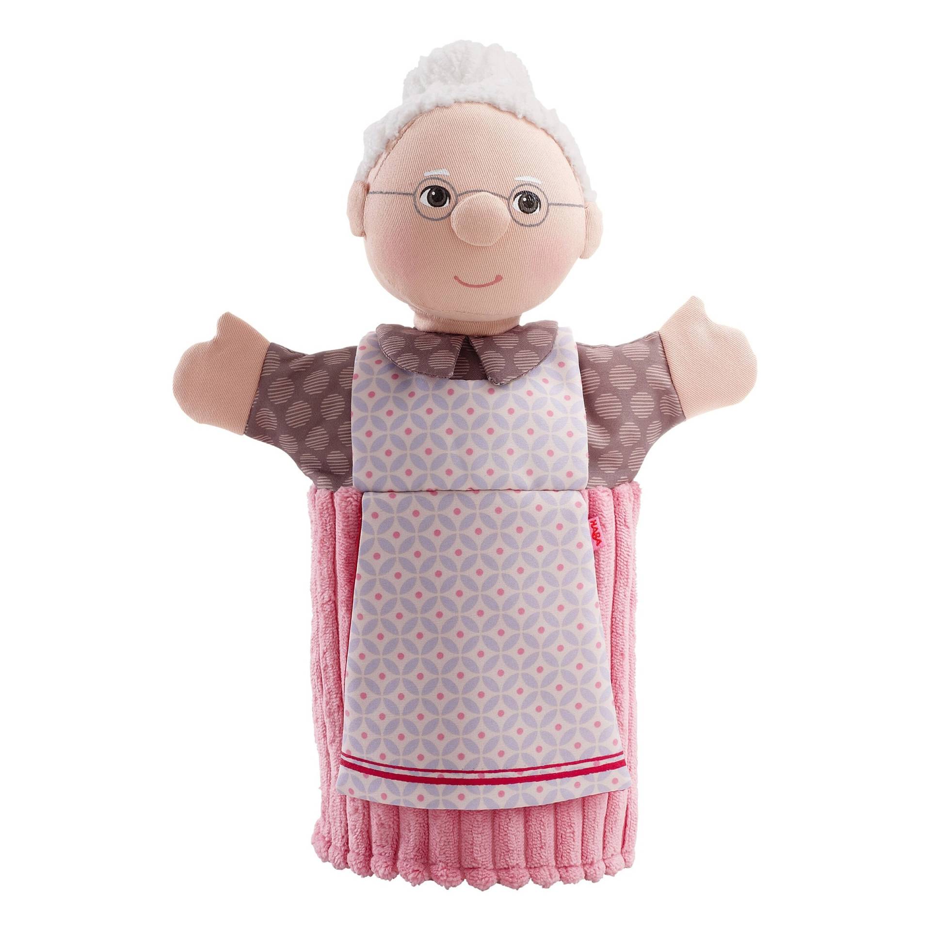 Haba Handpuppe Oma Haba Handpuppe Oma von HABA