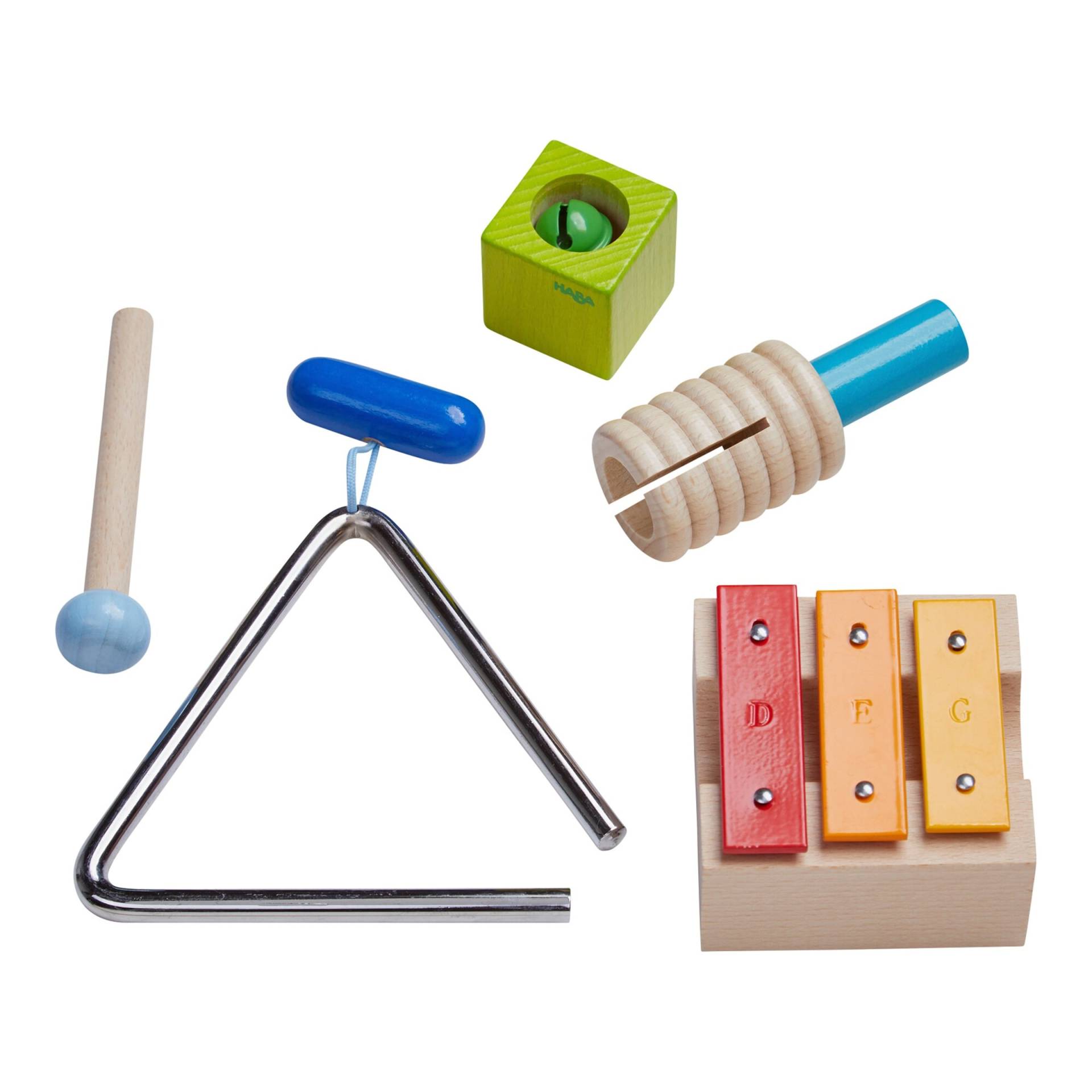 Haba Klangspiel-Set Klangfreude Haba Klangspiel-Set Klangfreude von HABA