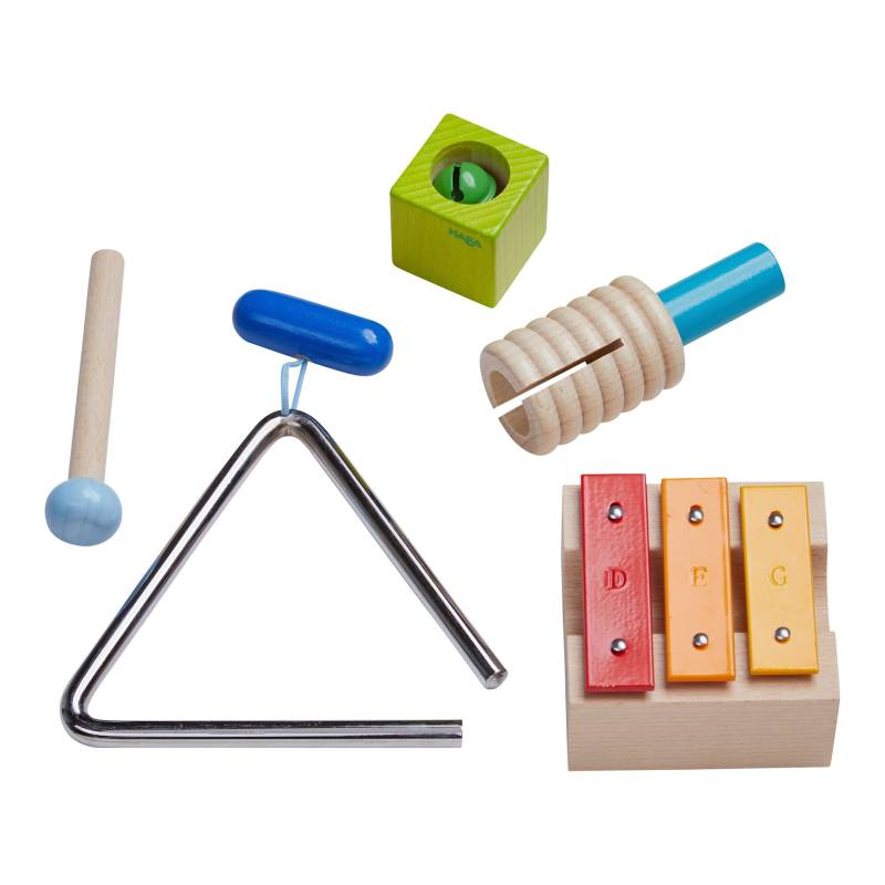 Haba Klangspiel-Set Klangfreude Haba Klangspiel-Set Klangfreude von HABA