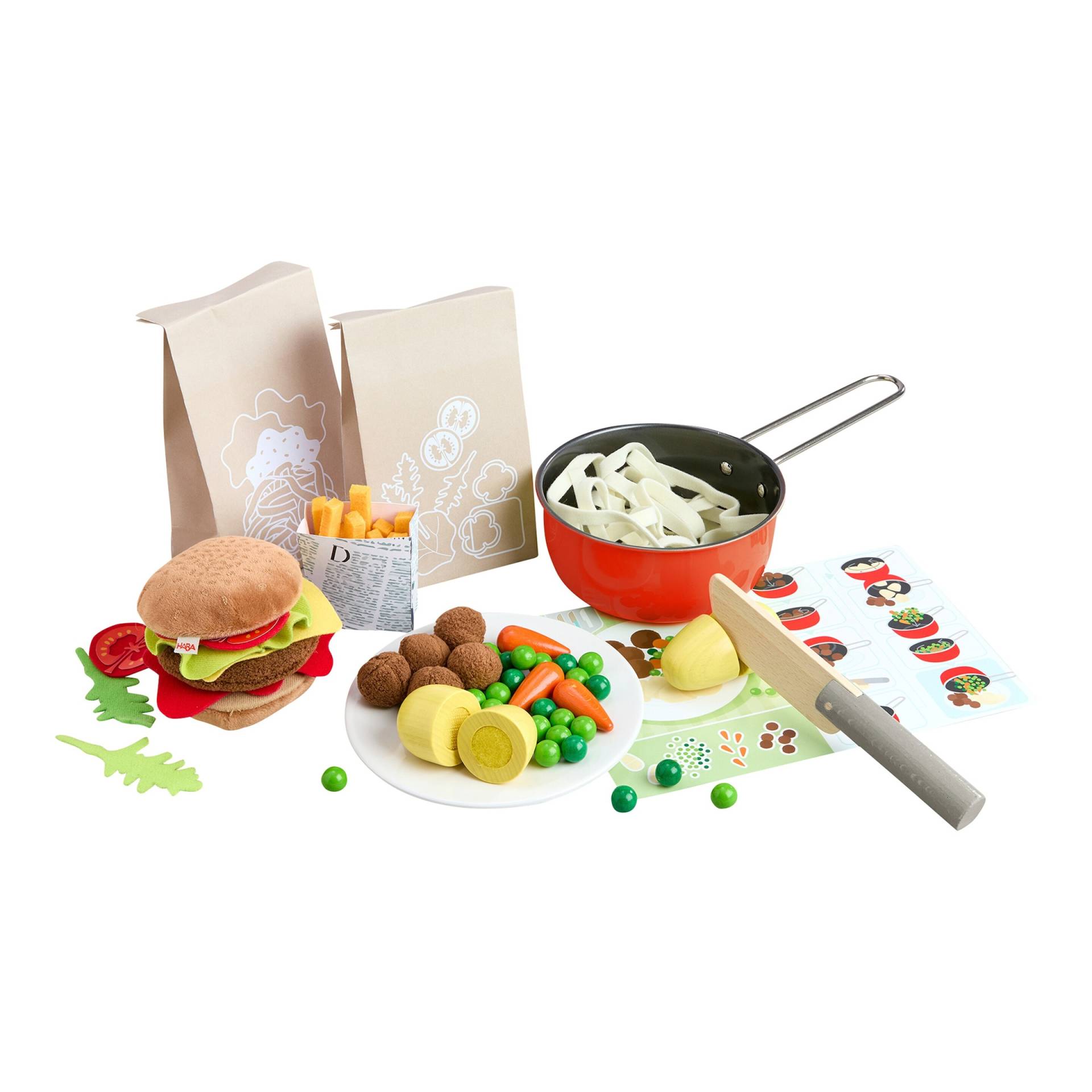 Haba Kochbox Creative Play Haba Kochbox Creative Play von HABA