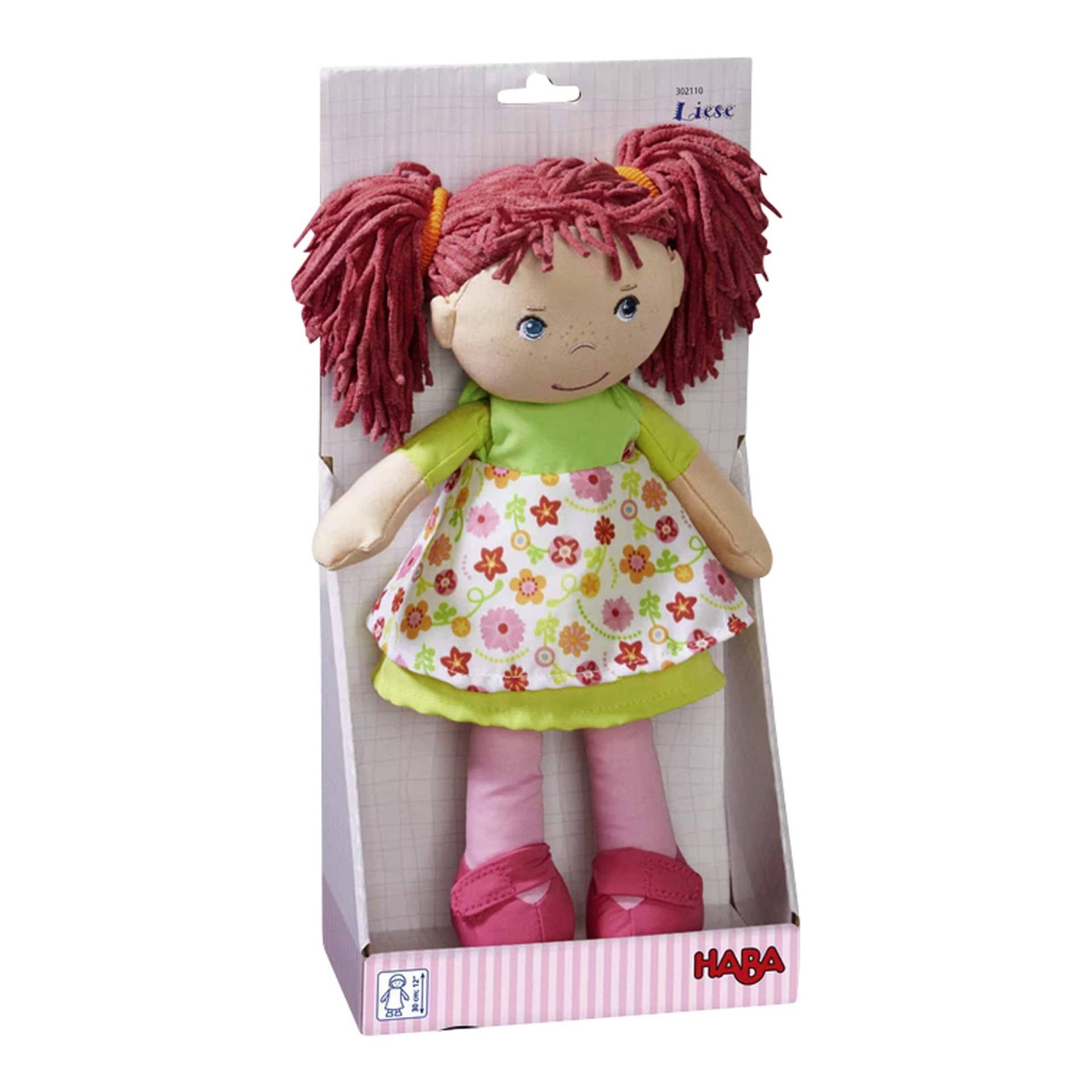 Haba Puppe Liese 30cm von HABA