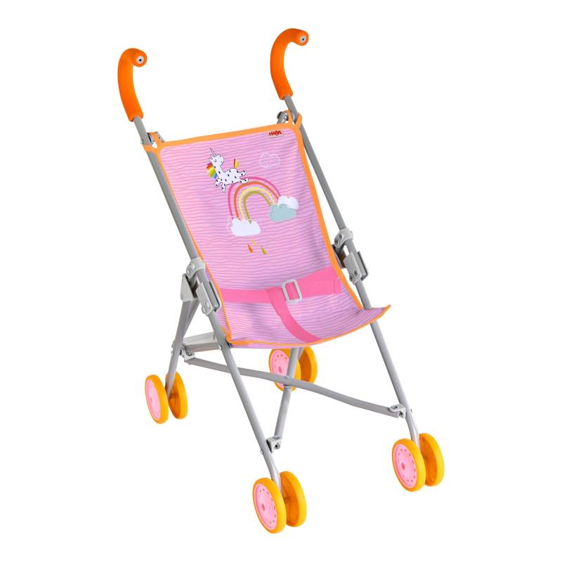 Haba Puppenbuggy Regenbogen Haba Puppenbuggy Regenbogen von HABA