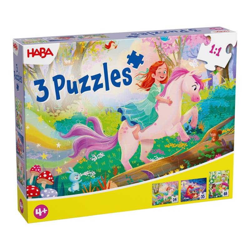 Haba Puzzle Zauberträume Haba Puzzle Zauberträume von HABA