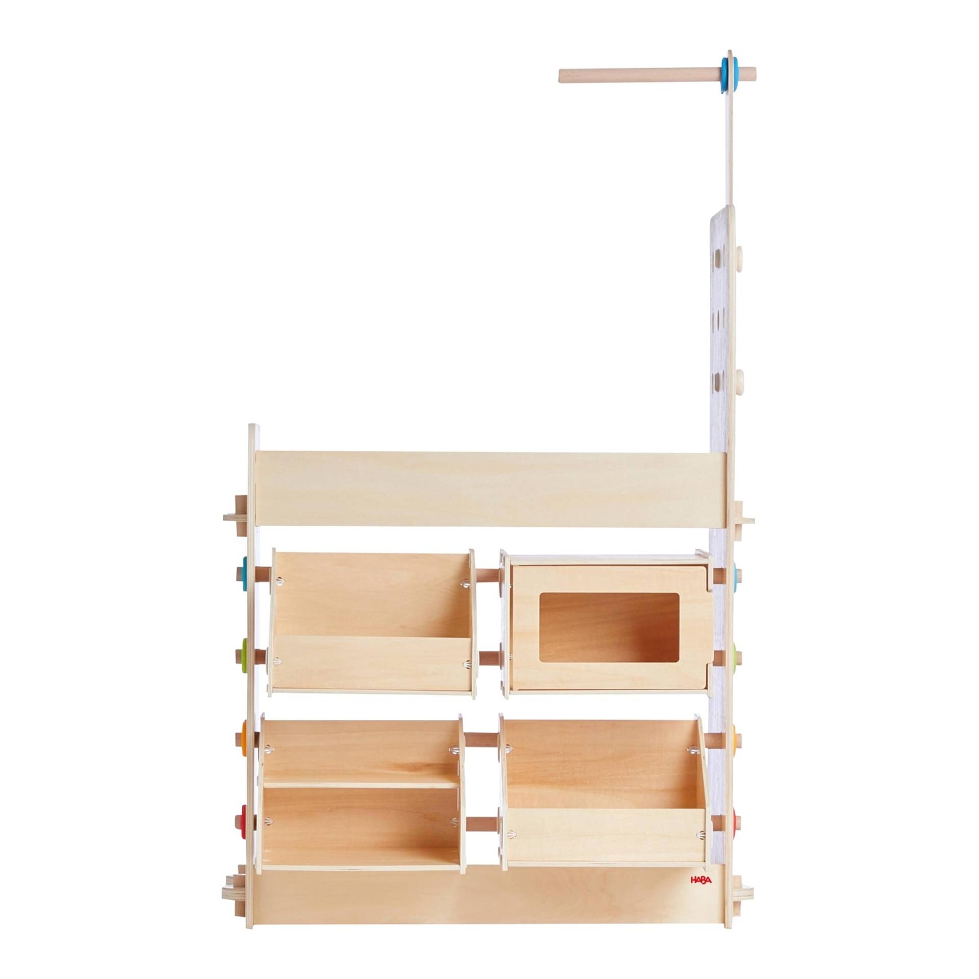 Haba Rollenspiel Studio 3in1 - Kaufladen, Küche & Werkstatt Haba Rollenspiel Studio 3in1 - Kaufladen, Küche & Werkstatt von HABA