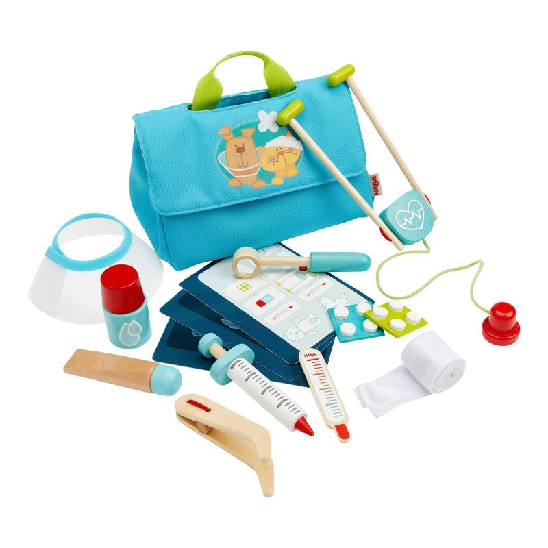 Haba Rollenspielset Tierarzt von HABA